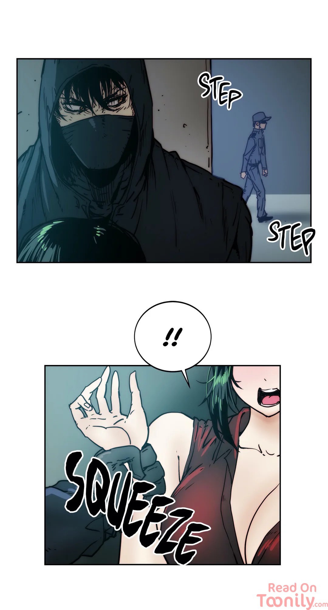 The Desire to Kill - Chapter 14 [photo 11] - MangaPorn