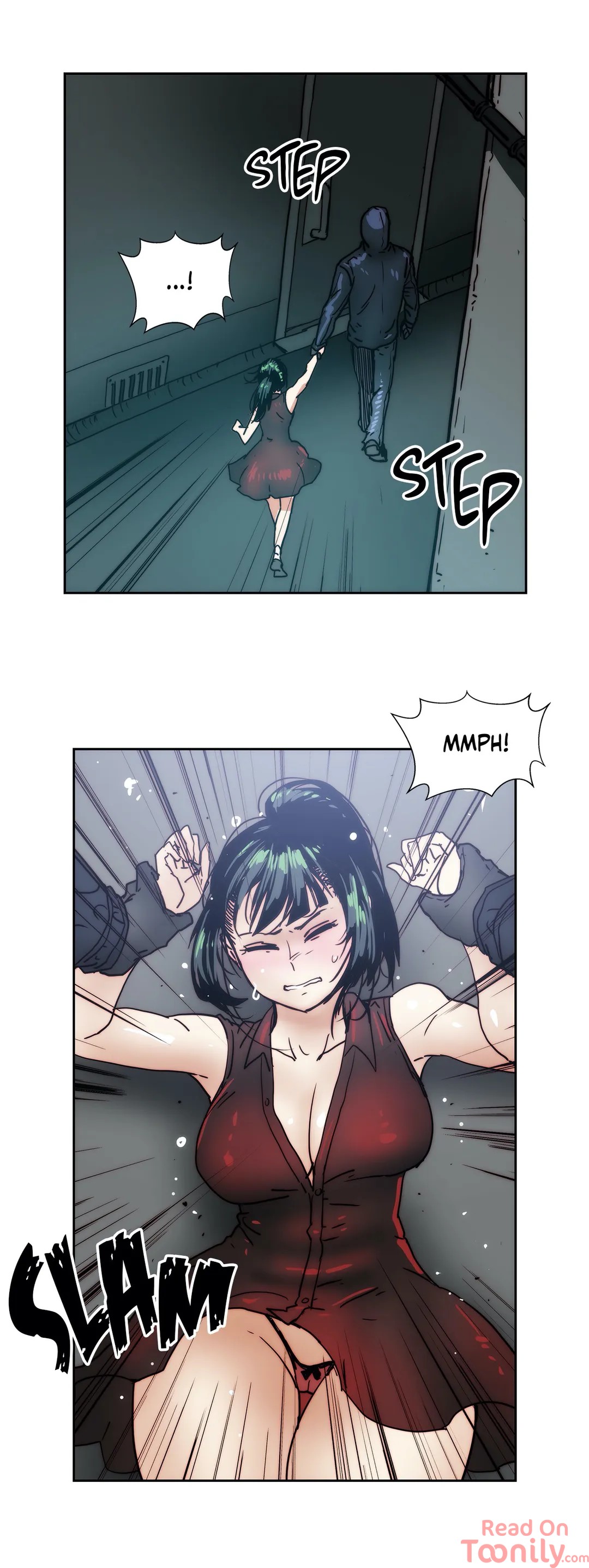 The Desire to Kill - Chapter 14 [photo 12] - MangaPorn