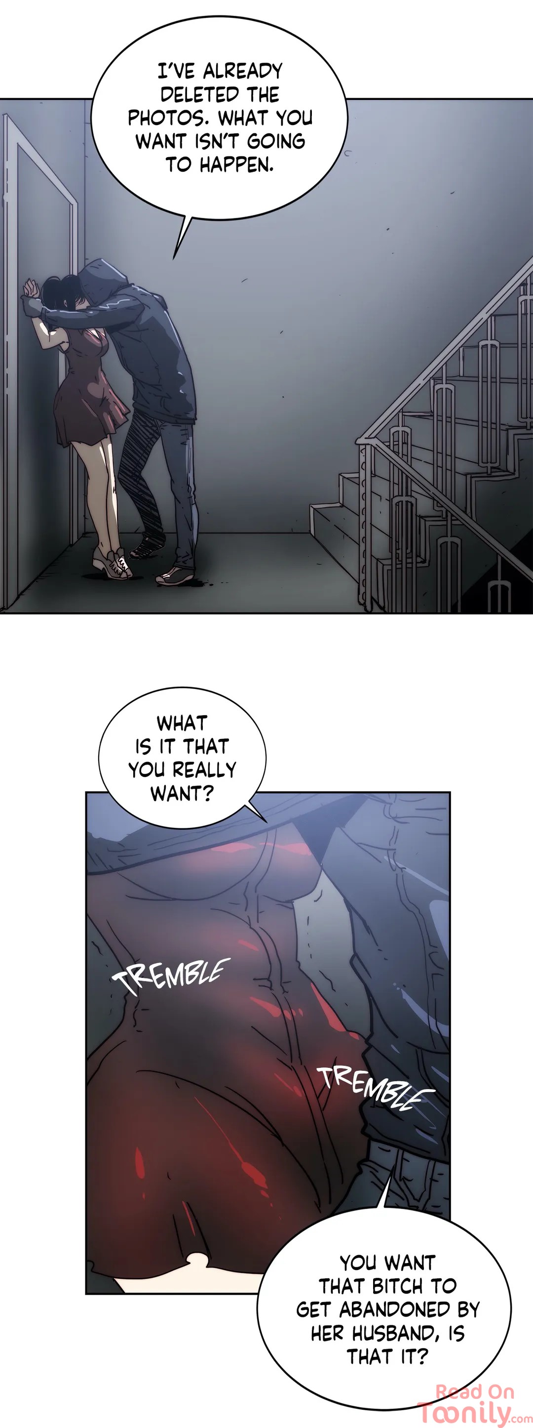 The Desire to Kill - Chapter 14 [photo 13] - MangaPorn