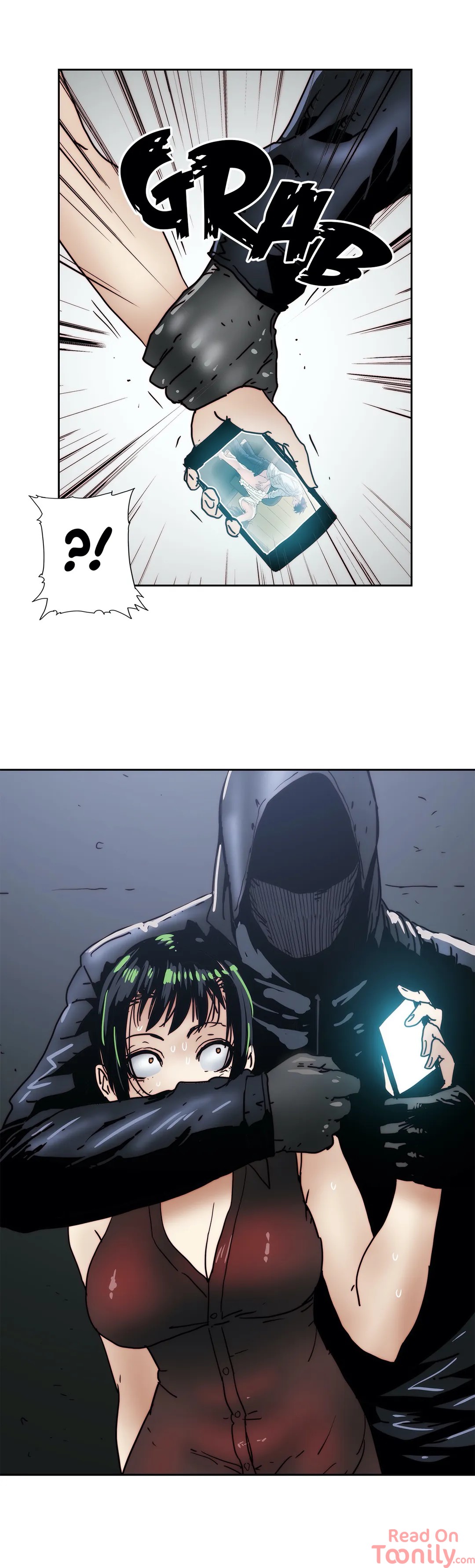 The Desire to Kill - Chapter 14 [photo 2] - MangaPorn