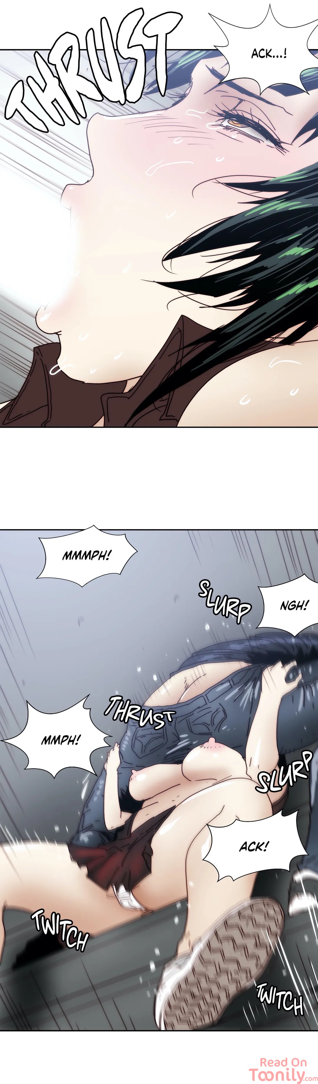 The Desire to Kill - Chapter 14 [photo 28] - MangaPorn