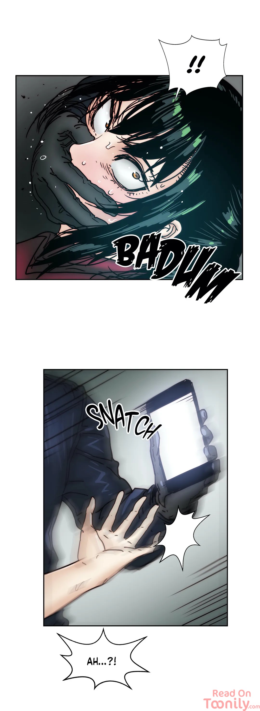 The Desire to Kill - Chapter 14 [photo 6] - MangaPorn