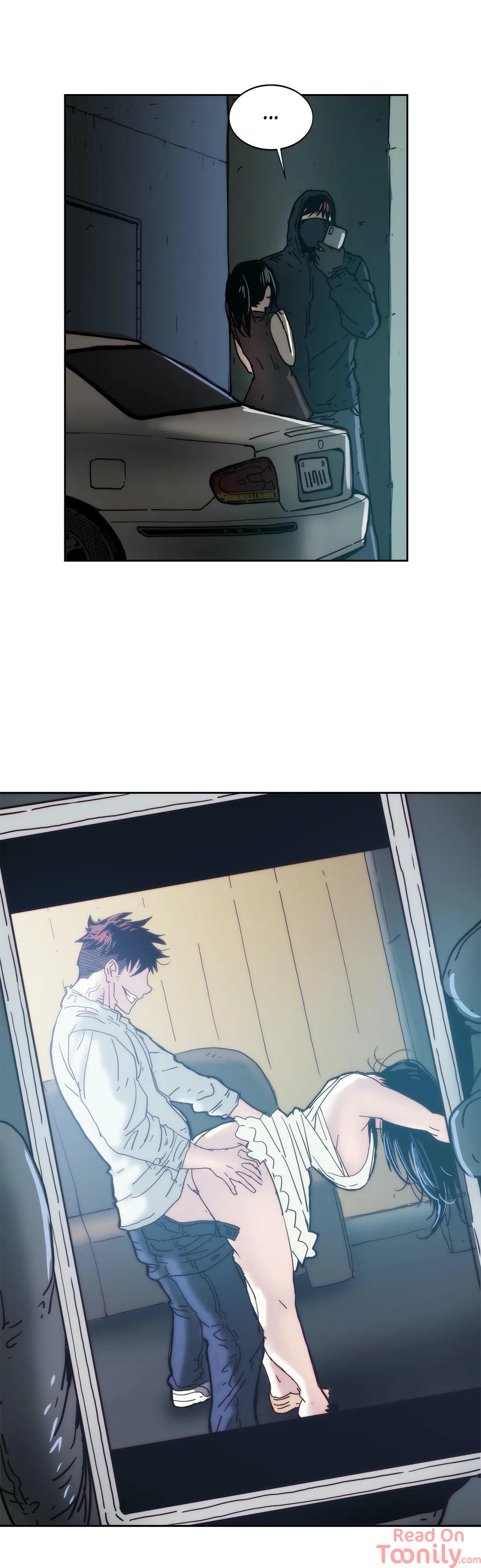 The Desire to Kill - Chapter 14 [photo 7] - MangaPorn