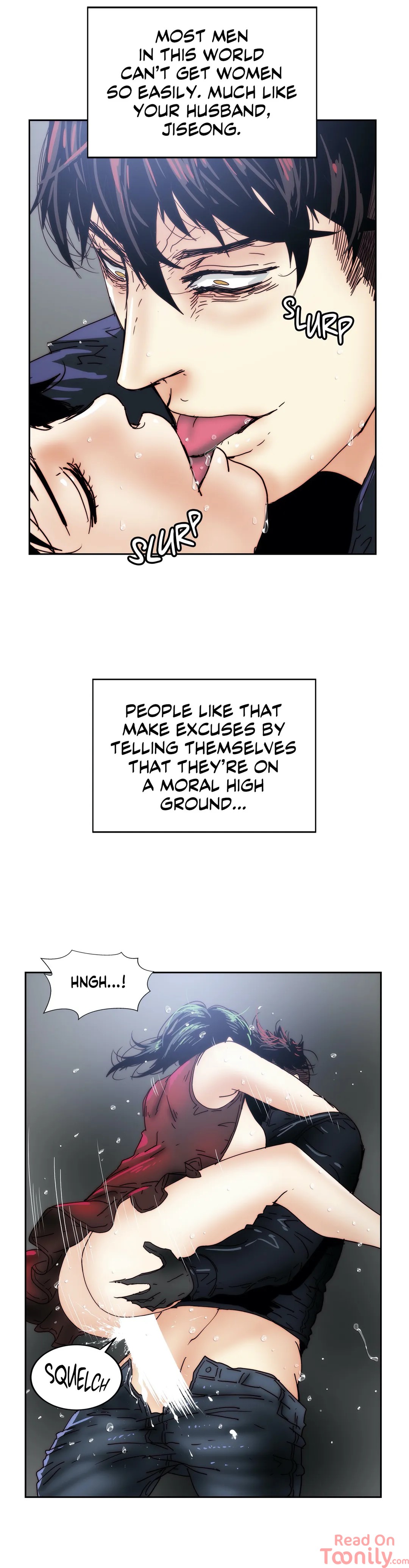 The Desire to Kill - Chapter 15 [photo 11] - MangaPorn