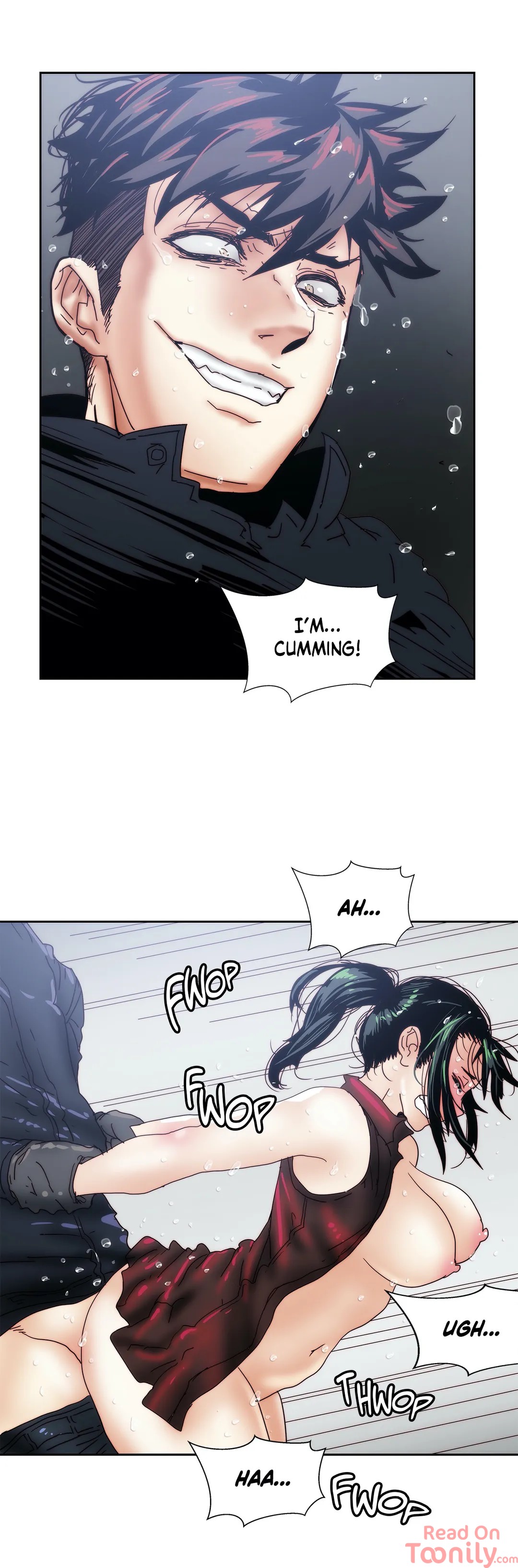 The Desire to Kill - Chapter 15 [photo 15] - MangaPorn