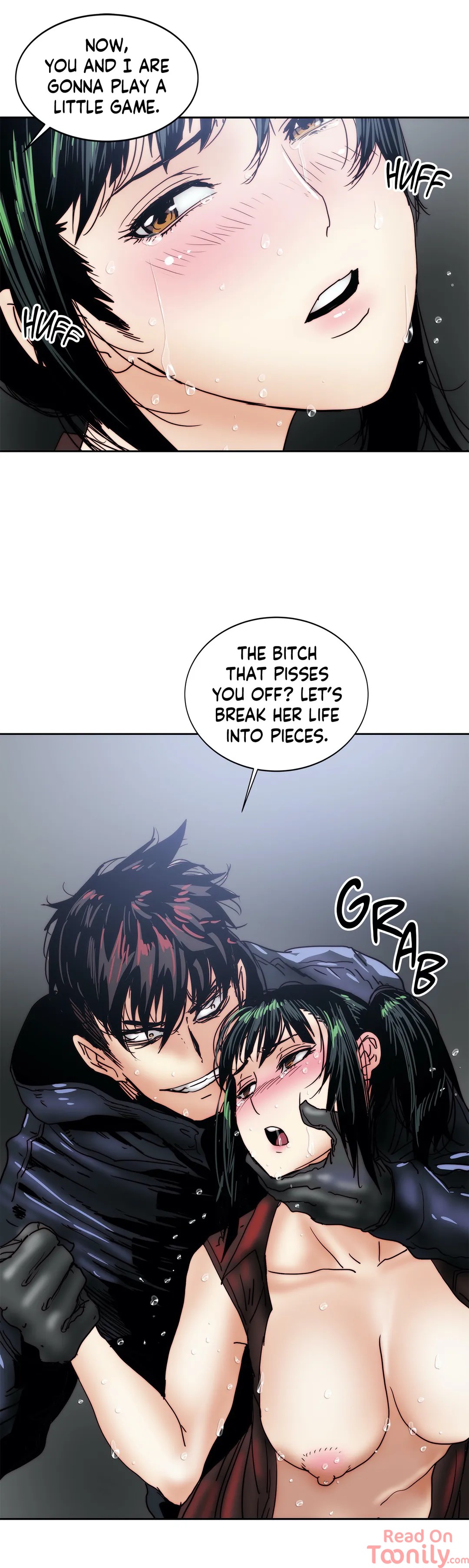 The Desire to Kill - Chapter 15 [photo 21] - MangaPorn