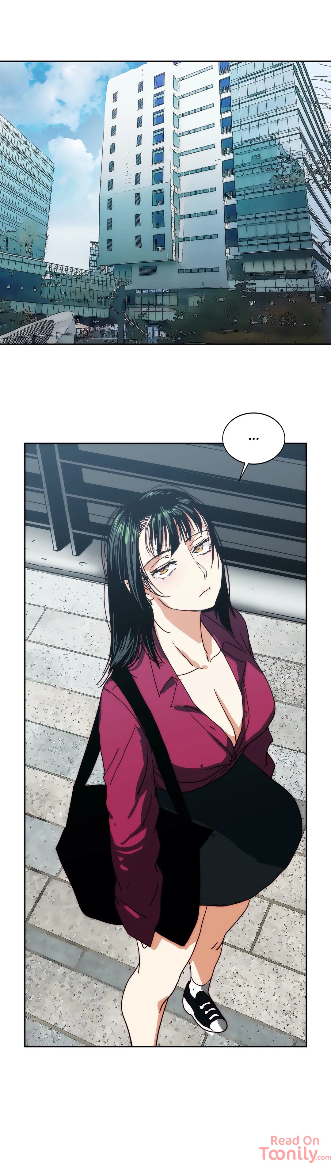 The Desire to Kill - Chapter 15 [photo 36] - MangaPorn