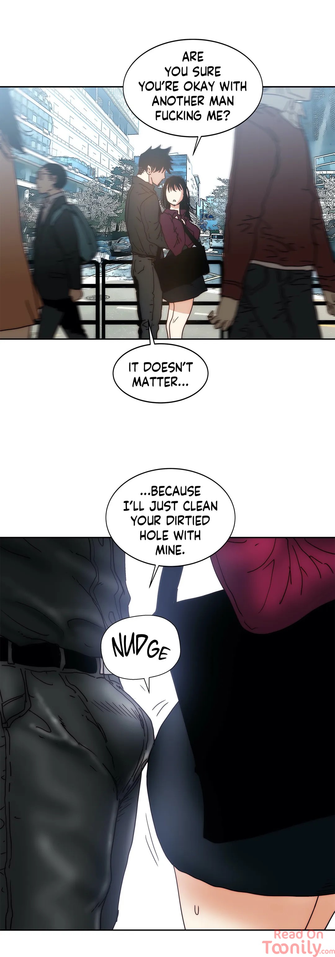 The Desire to Kill - Chapter 15 [photo 38] - MangaPorn