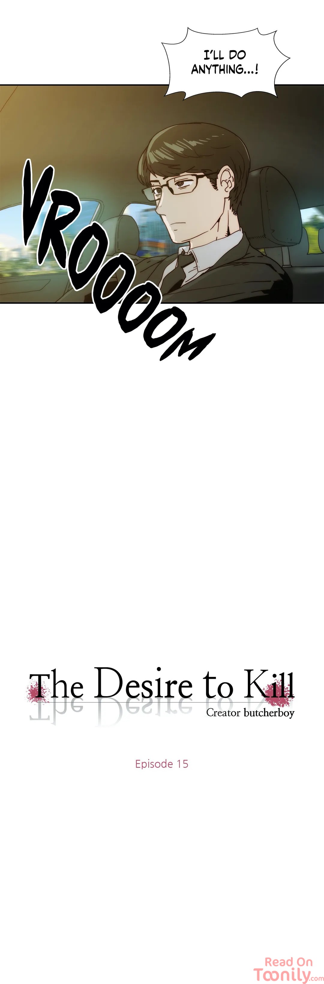 The Desire to Kill - Chapter 15 [photo 7] - MangaPorn