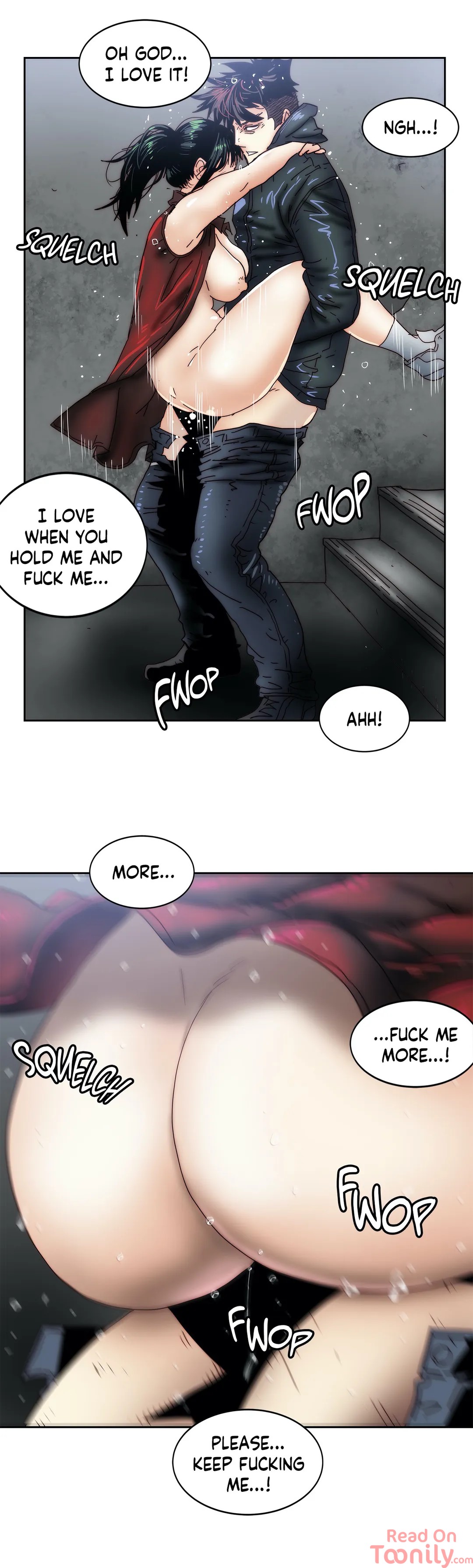 The Desire to Kill - Chapter 15 [photo 9] - MangaPorn