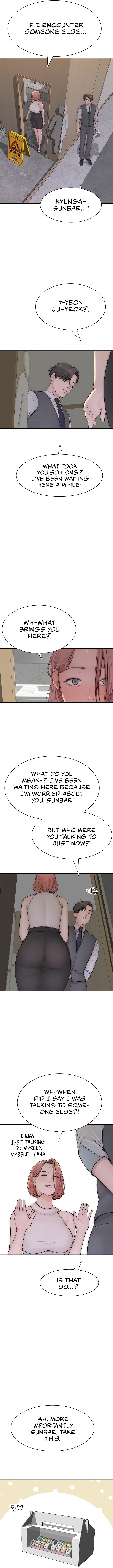 Addicted to My Stepmom - Chapter 66 [photo 5] - MangaPorn