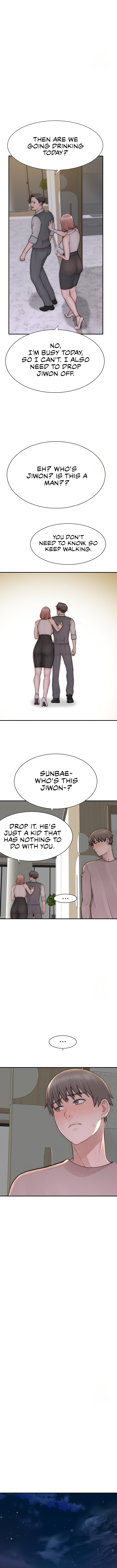 Addicted to My Stepmom - Chapter 66 [photo 7] - MangaPorn