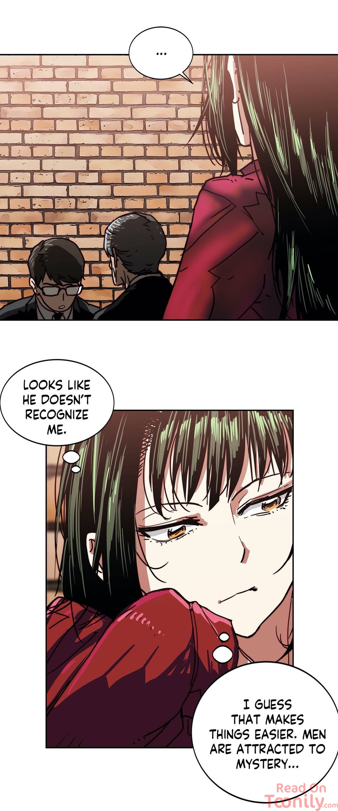 The Desire to Kill - Chapter 16 [photo 12] - MangaPorn