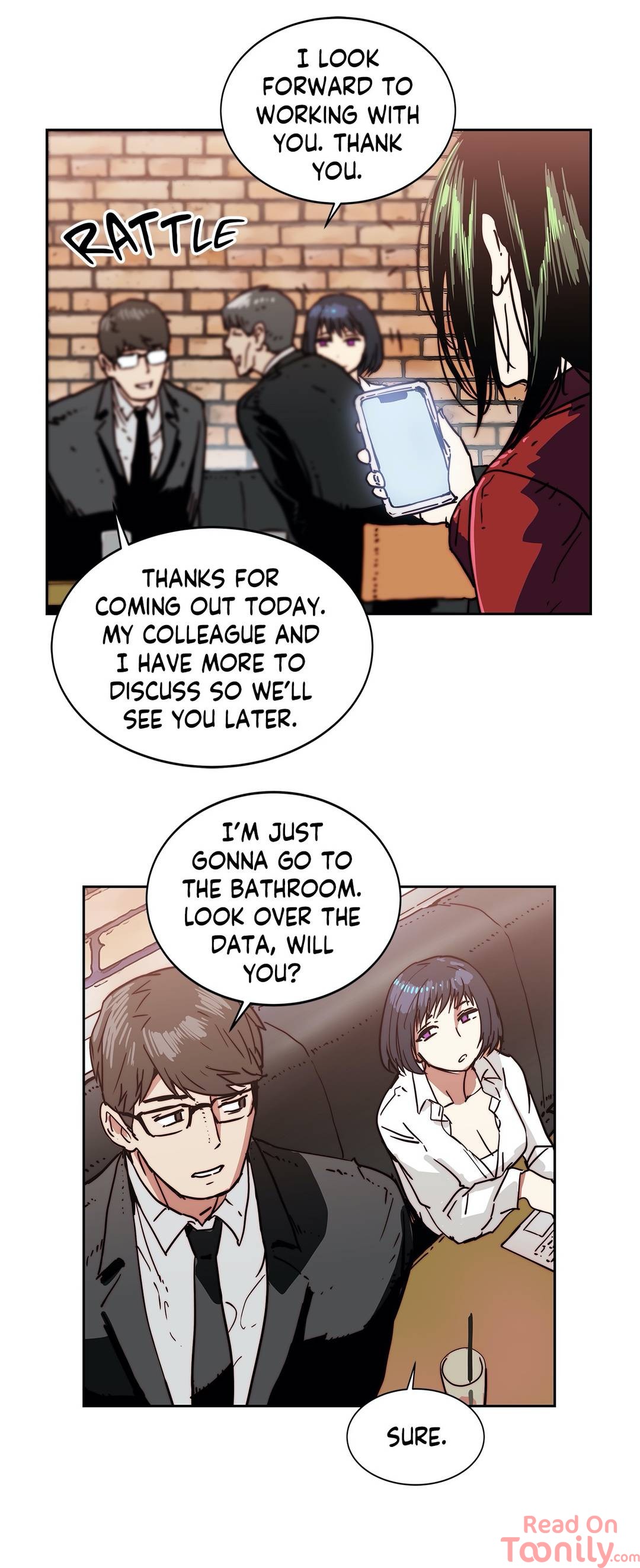 The Desire to Kill - Chapter 16 [photo 15] - MangaPorn