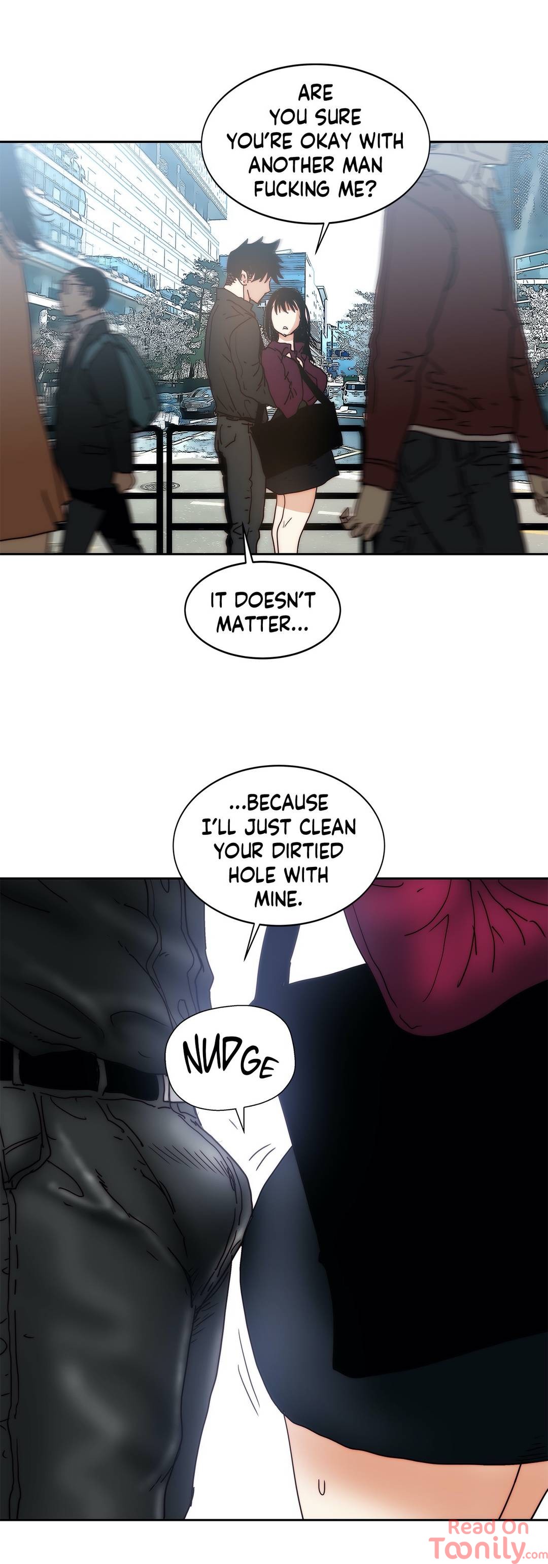 The Desire to Kill - Chapter 16 [photo 2] - MangaPorn