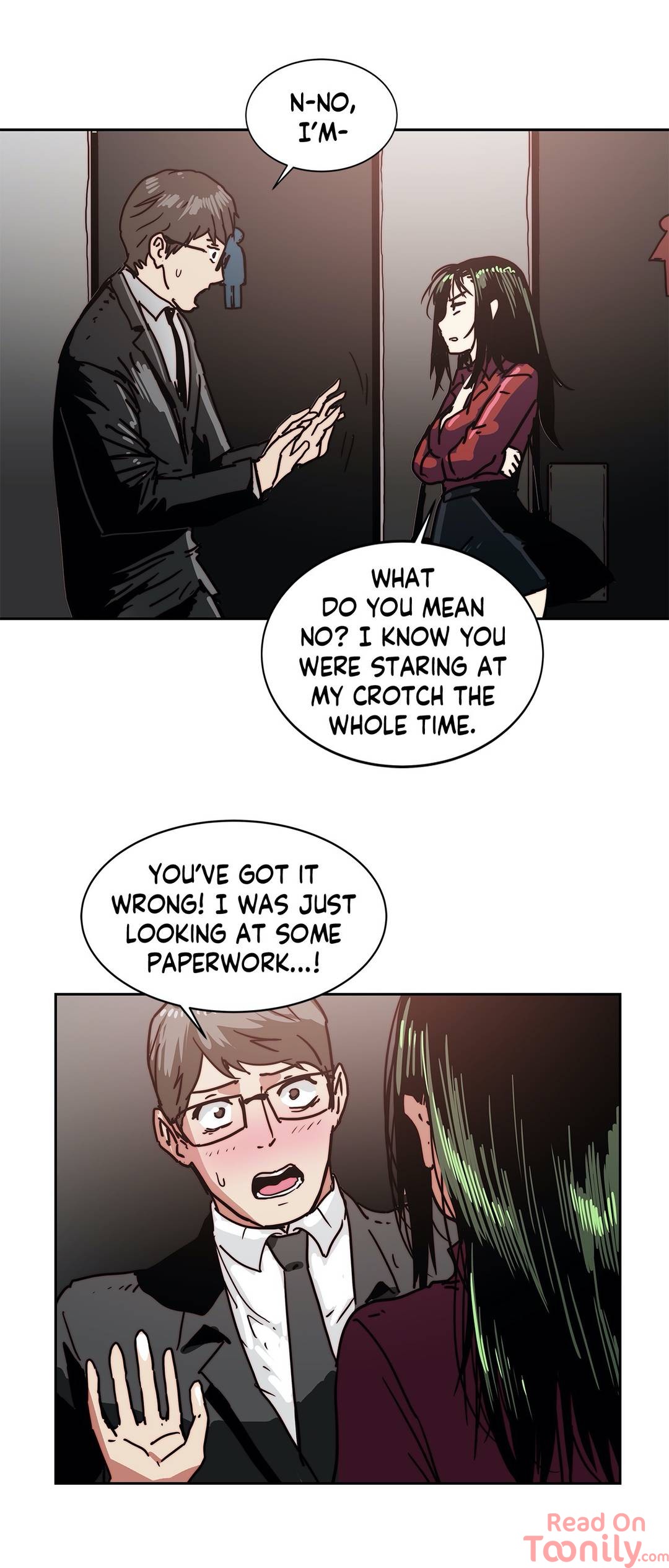 The Desire to Kill - Chapter 16 [photo 21] - MangaPorn