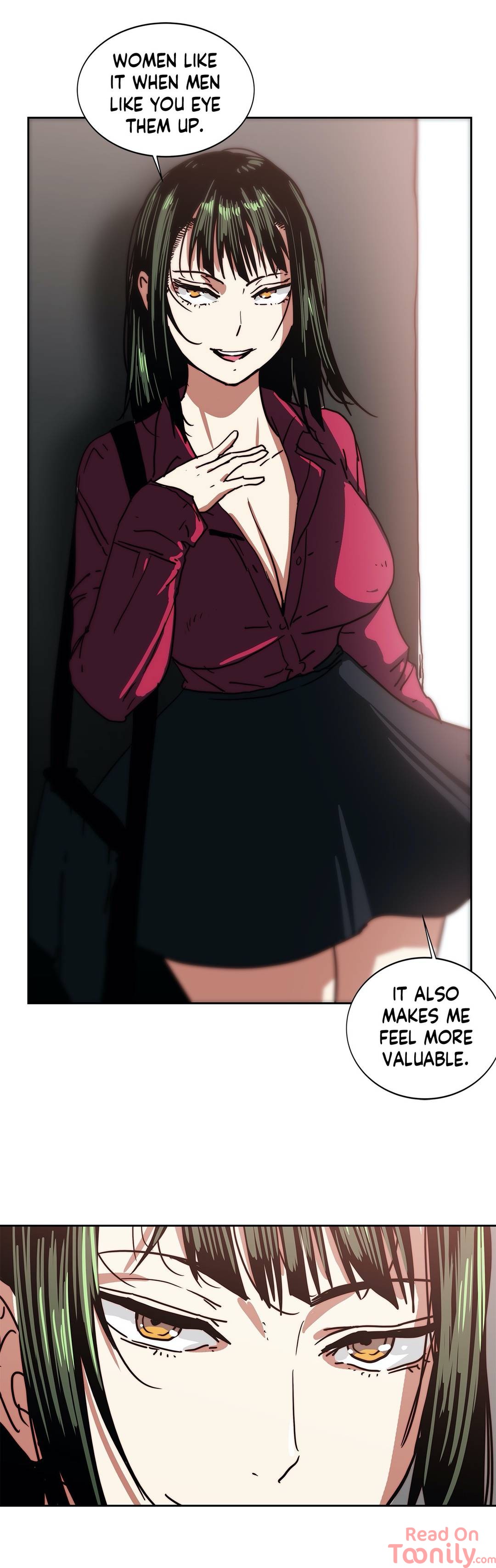 The Desire to Kill - Chapter 16 [photo 24] - MangaPorn