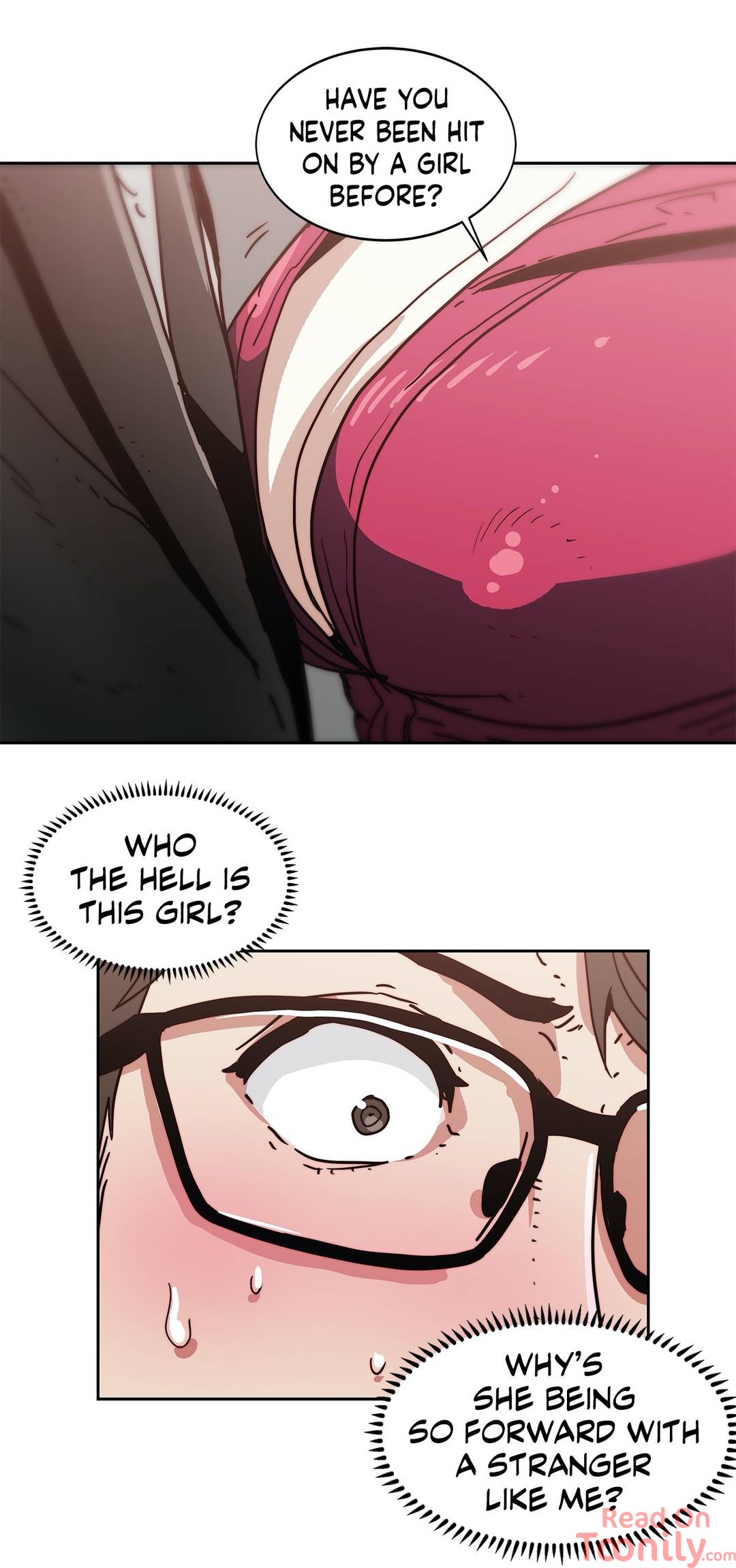 The Desire to Kill - Chapter 16 [photo 26] - MangaPorn