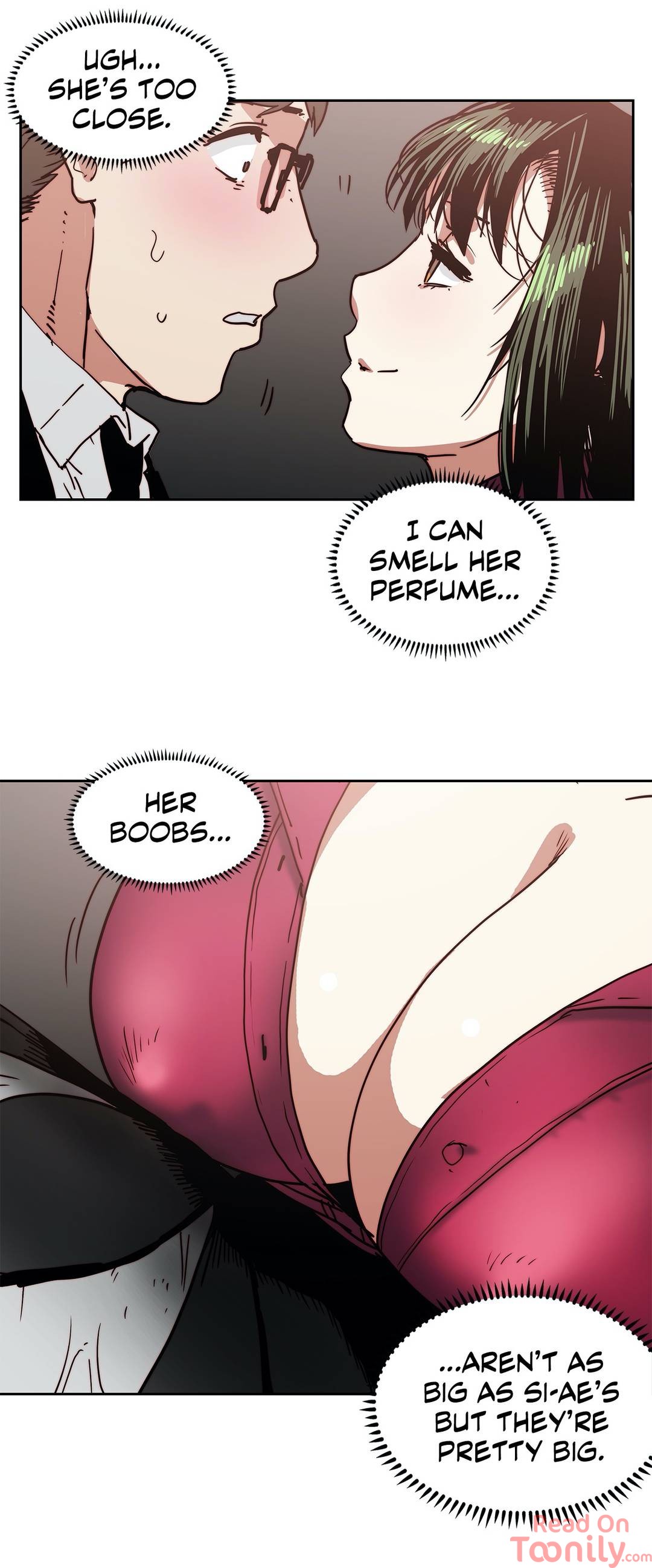 The Desire to Kill - Chapter 16 [photo 27] - MangaPorn