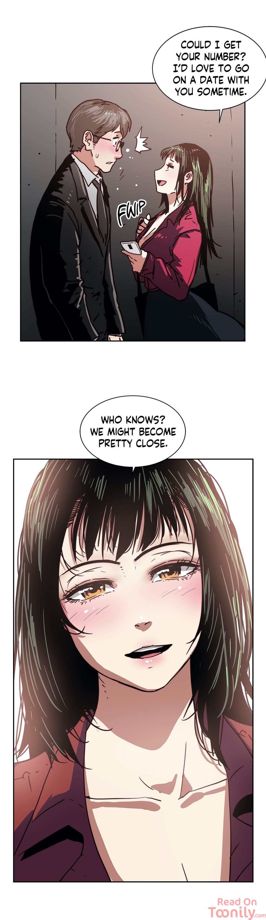 The Desire to Kill - Chapter 16 [photo 28] - MangaPorn