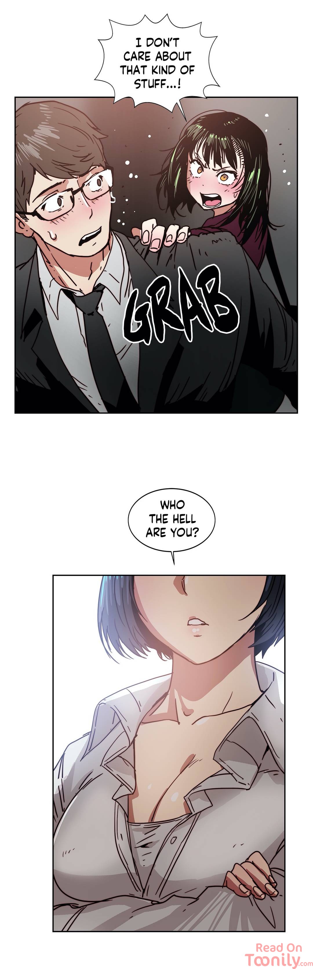 The Desire to Kill - Chapter 16 [photo 35] - MangaPorn