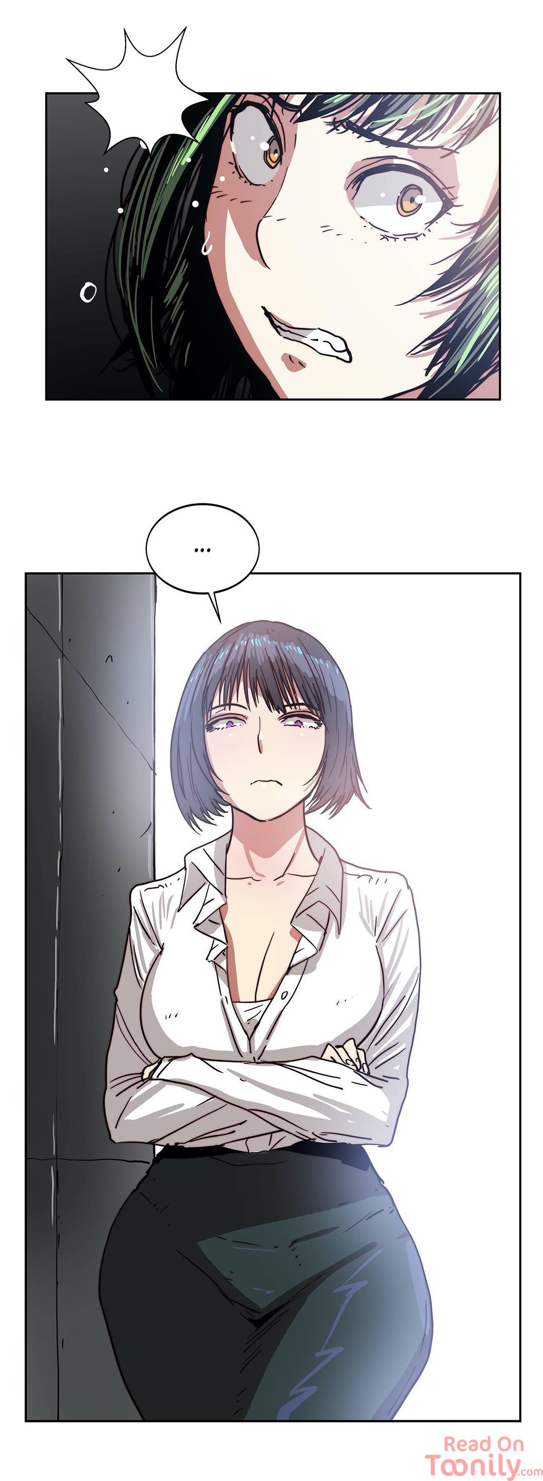 The Desire to Kill - Chapter 16 [photo 36] - MangaPorn