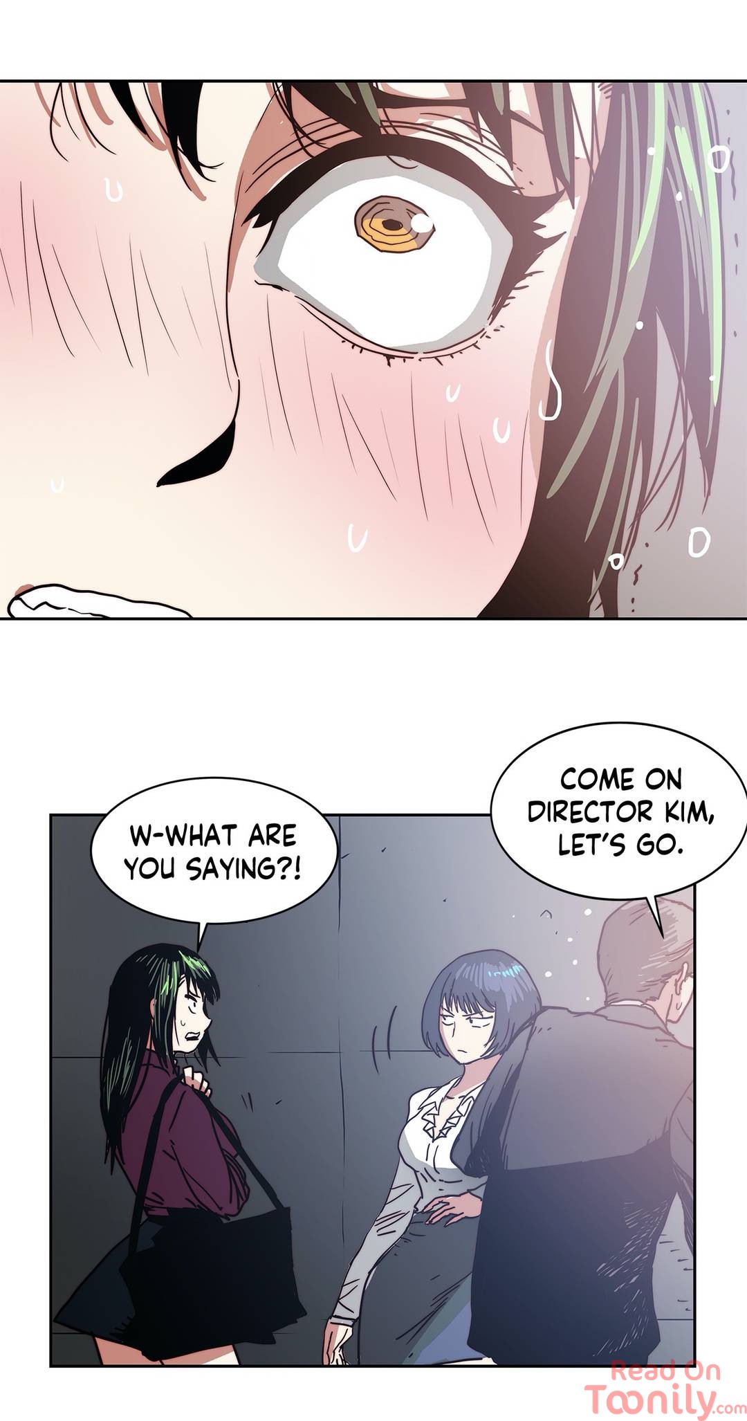 The Desire to Kill - Chapter 16 [photo 38] - MangaPorn