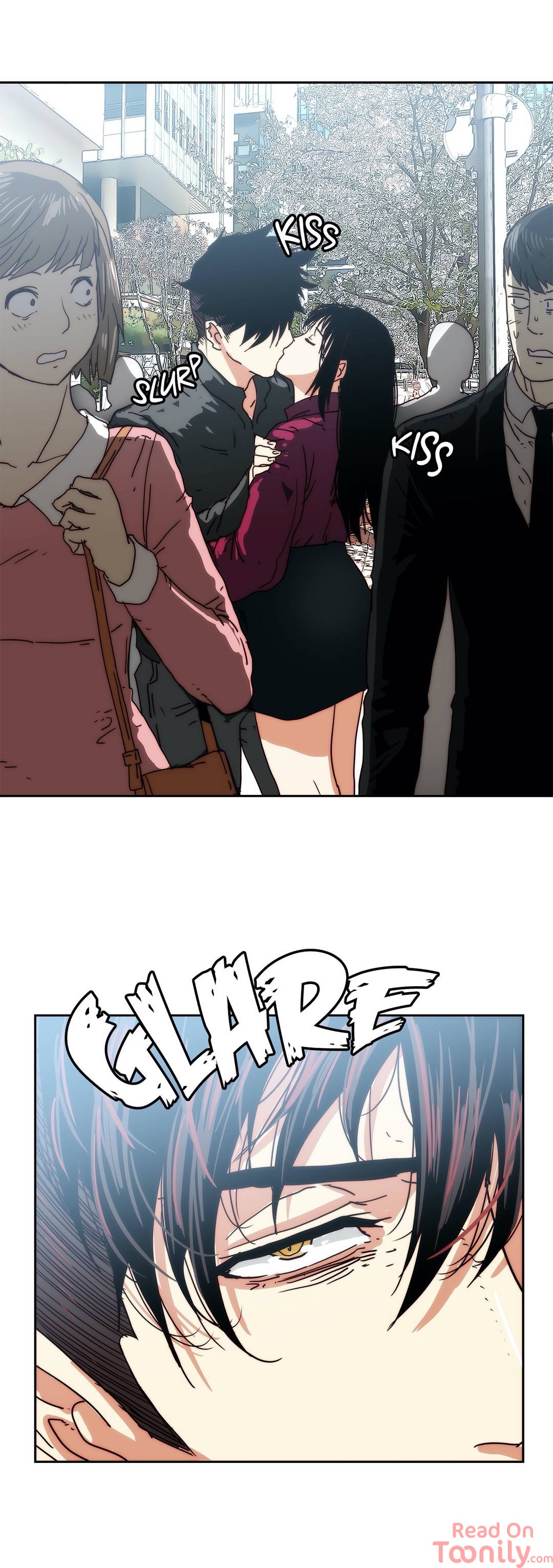 The Desire to Kill - Chapter 16 [photo 4] - MangaPorn