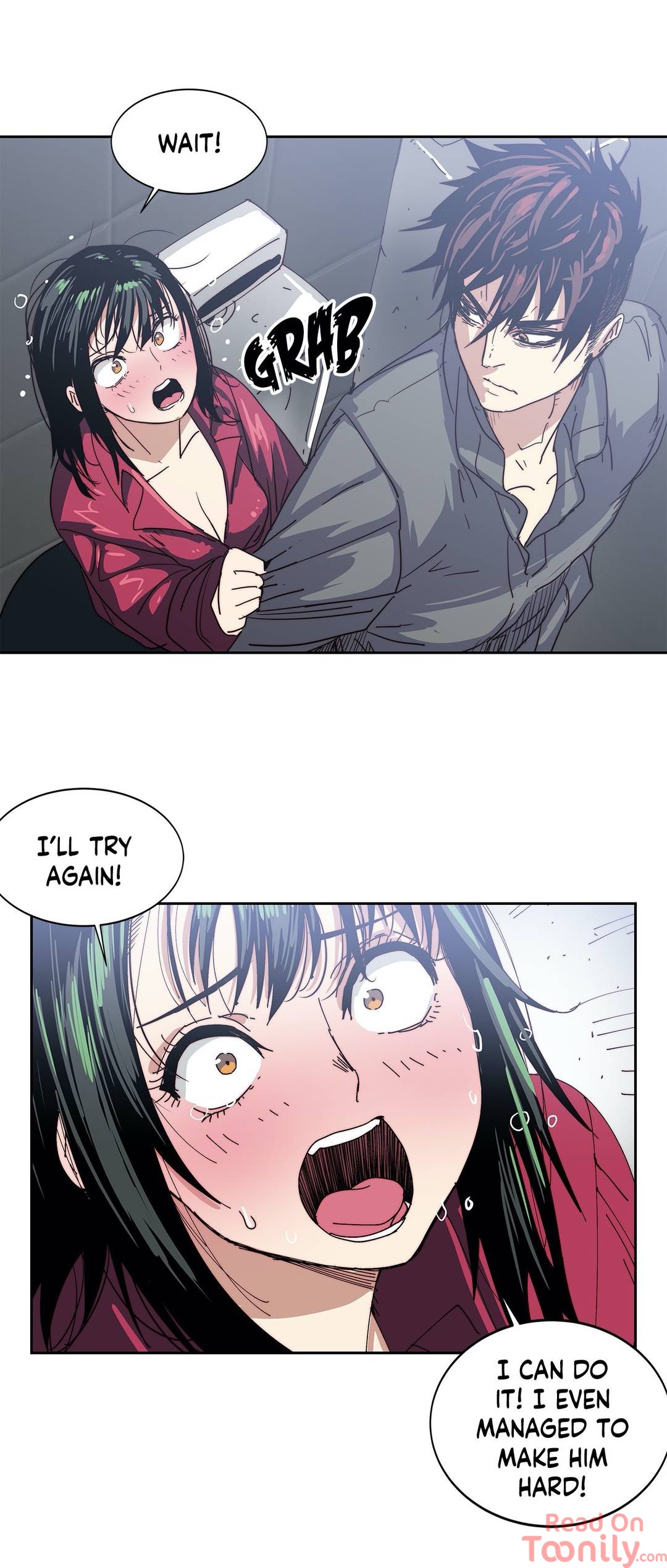 The Desire to Kill - Chapter 17 [photo 10] - MangaPorn