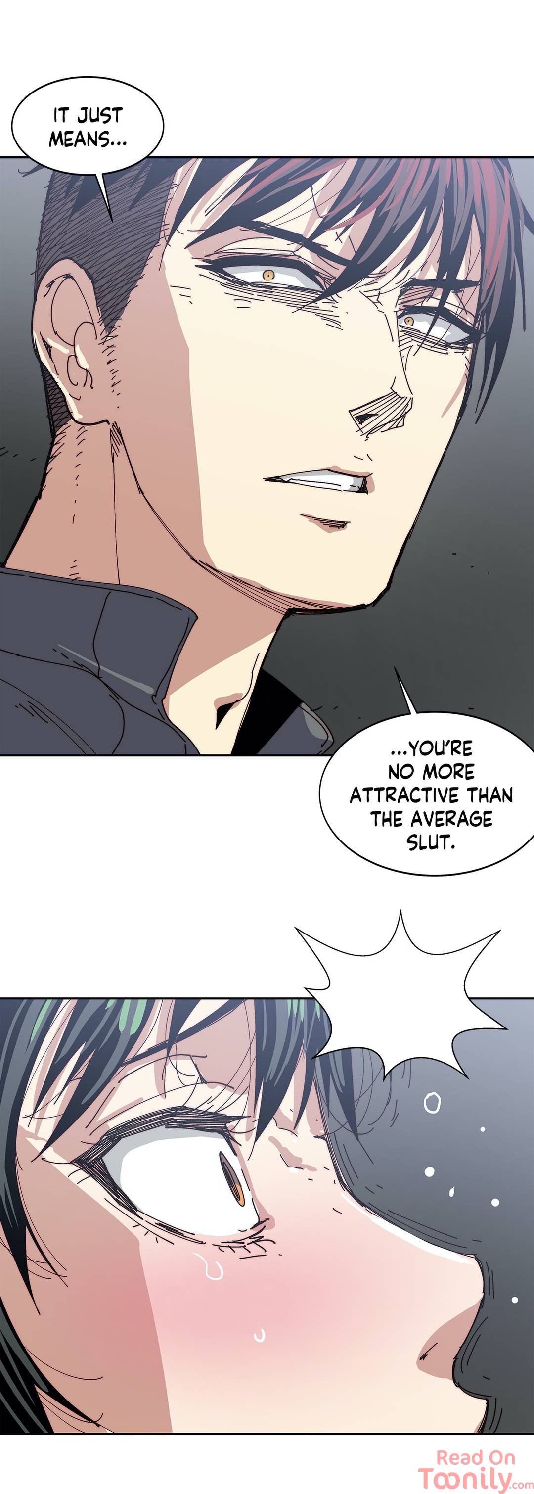 The Desire to Kill - Chapter 17 [photo 12] - MangaPorn