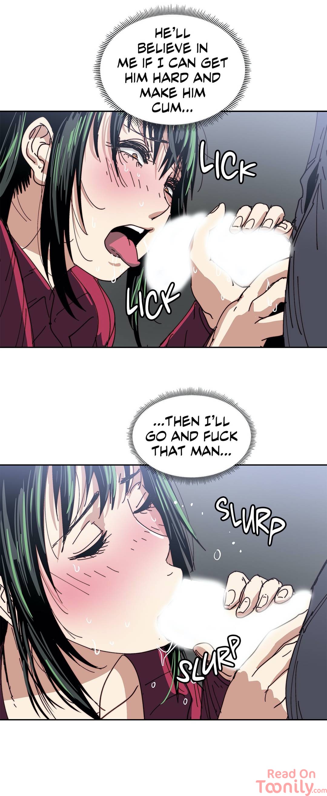 The Desire to Kill - Chapter 17 [photo 16] - MangaPorn