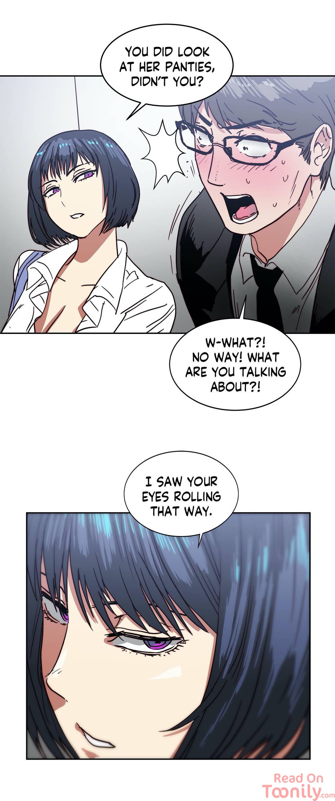 The Desire to Kill - Chapter 17 [photo 2] - MangaPorn