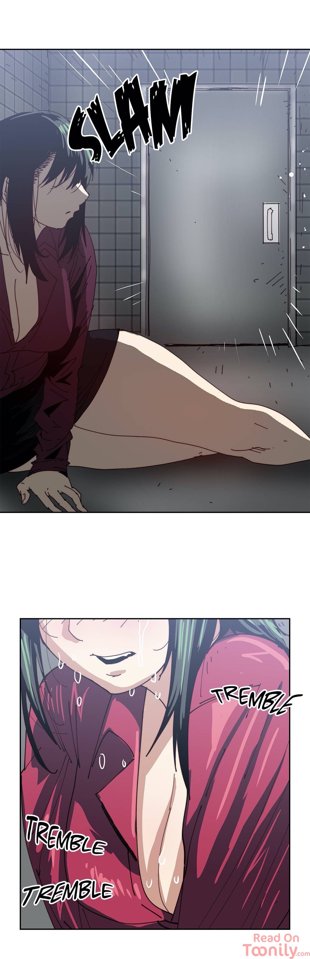 The Desire to Kill - Chapter 17 [photo 23] - MangaPorn