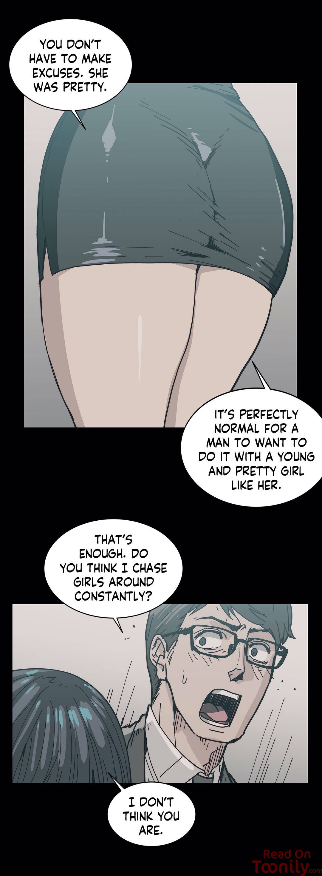 The Desire to Kill - Chapter 17 [photo 33] - MangaPorn