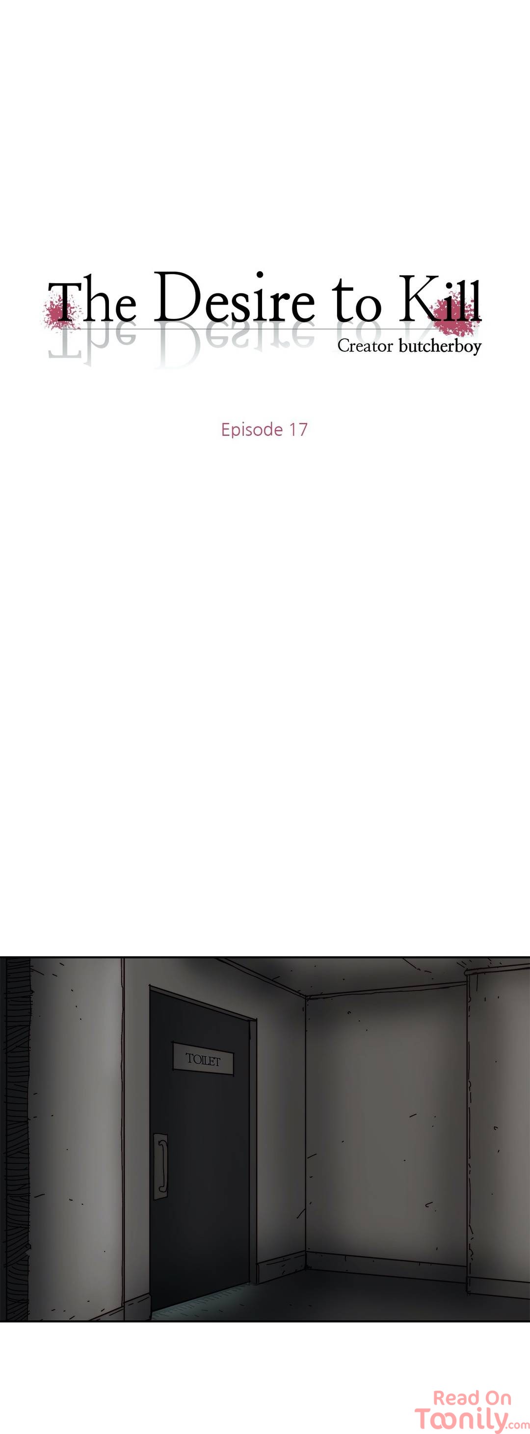 The Desire to Kill - Chapter 17 [photo 7] - MangaPorn