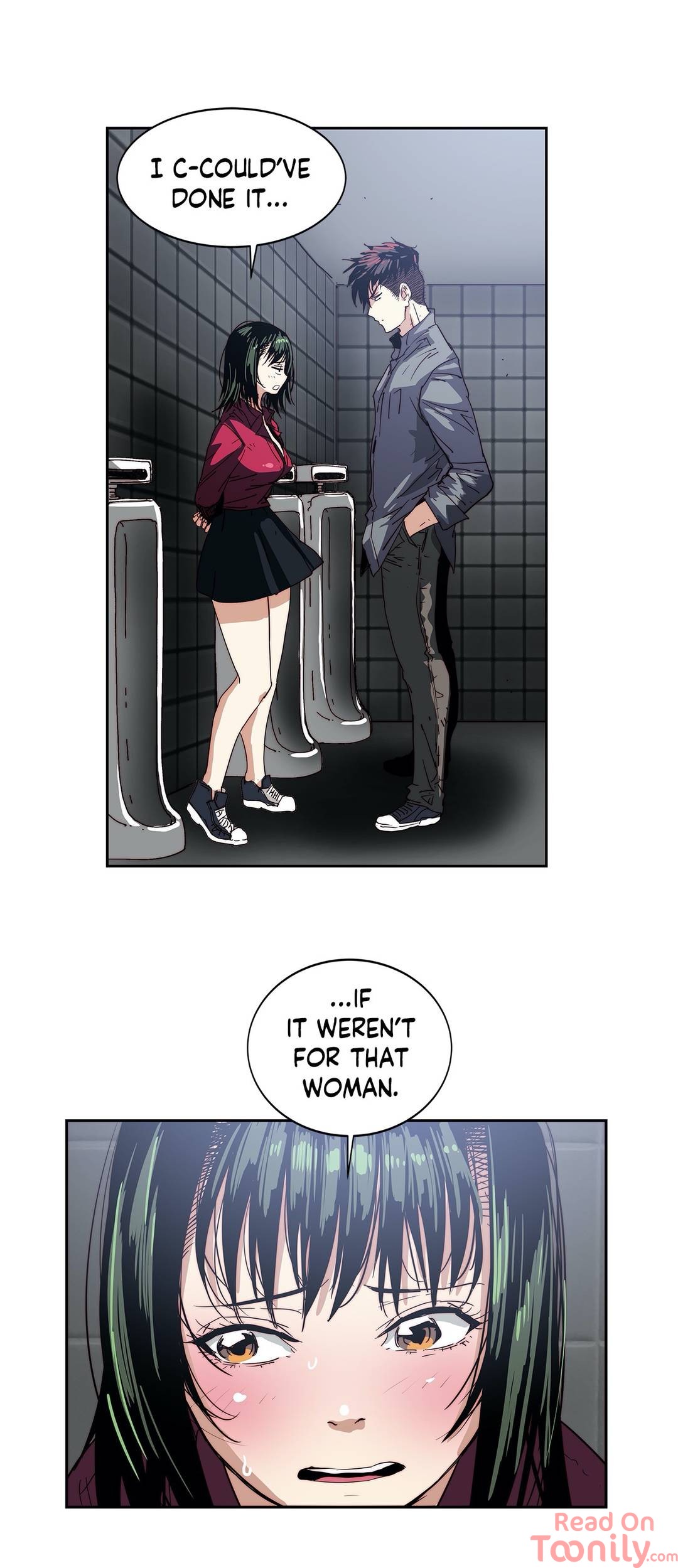 The Desire to Kill - Chapter 17 [photo 8] - MangaPorn