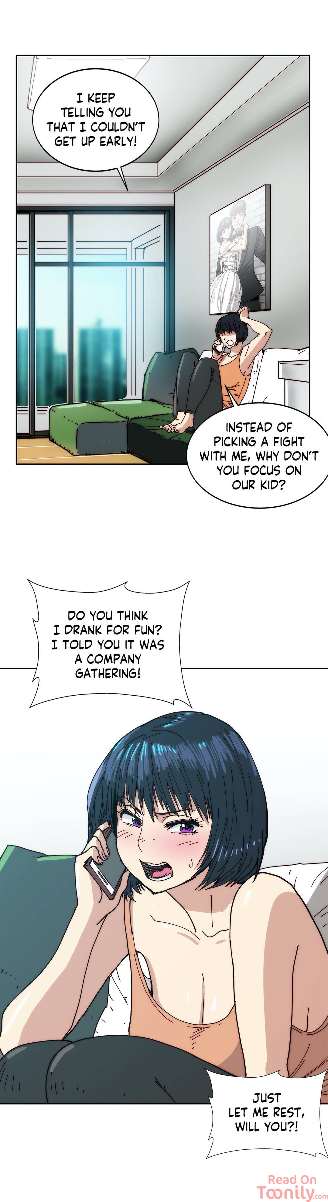 The Desire to Kill - Chapter 18 [photo 20] - MangaPorn