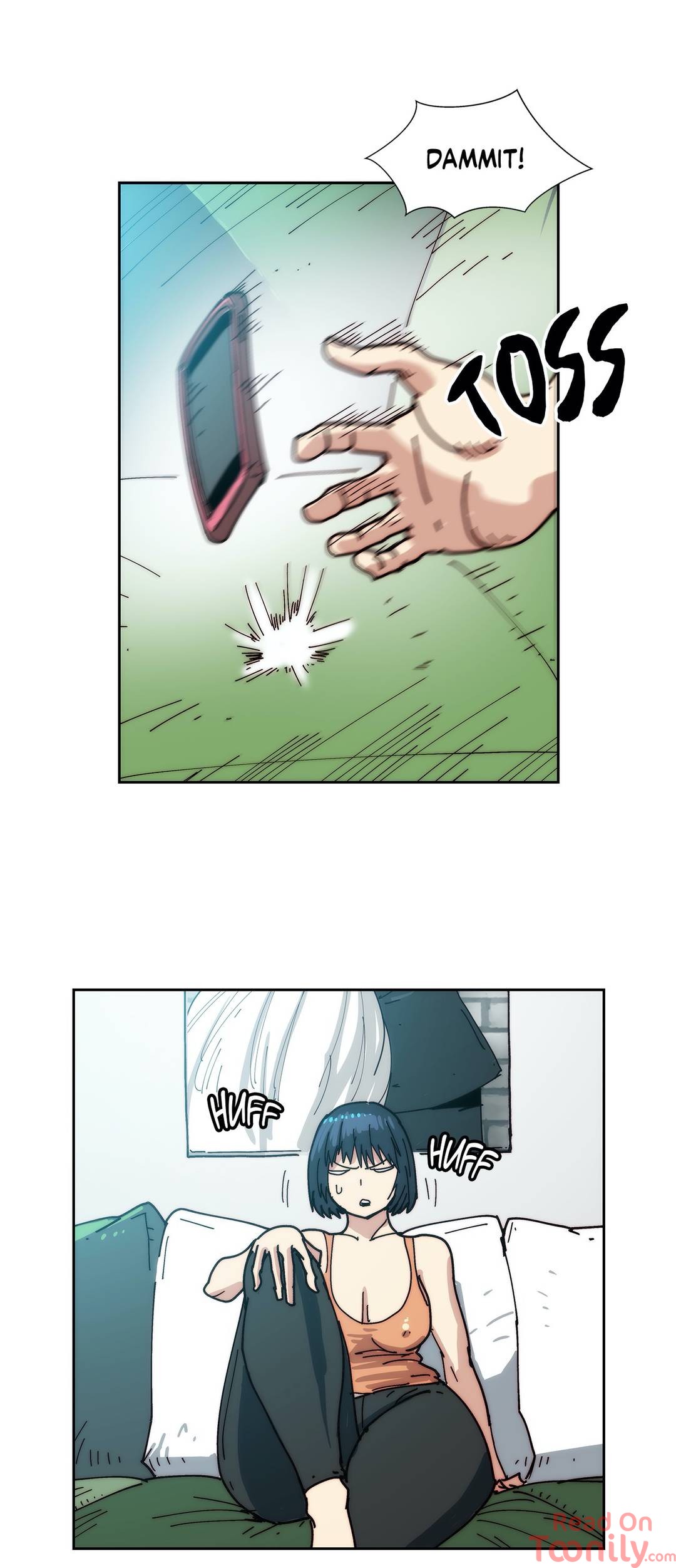 The Desire to Kill - Chapter 18 [photo 21] - MangaPorn