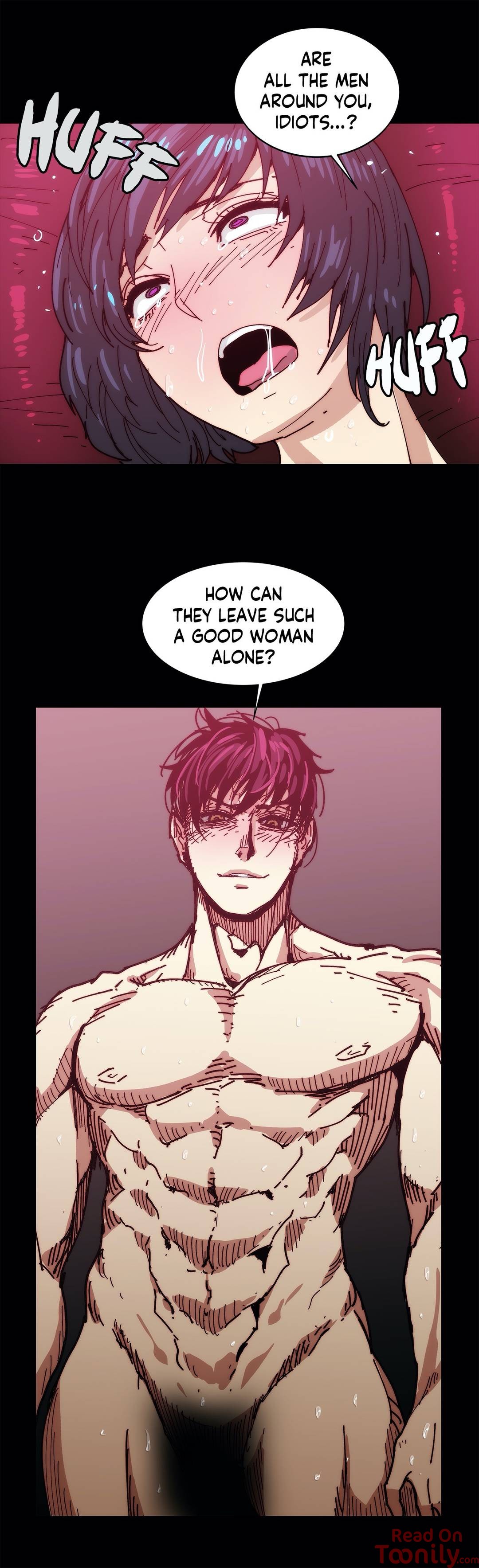 The Desire to Kill - Chapter 18 [photo 27] - MangaPorn