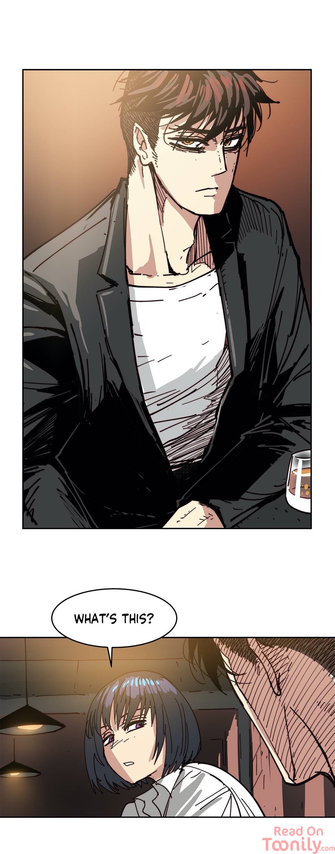 The Desire to Kill - Chapter 18 [photo 3] - MangaPorn