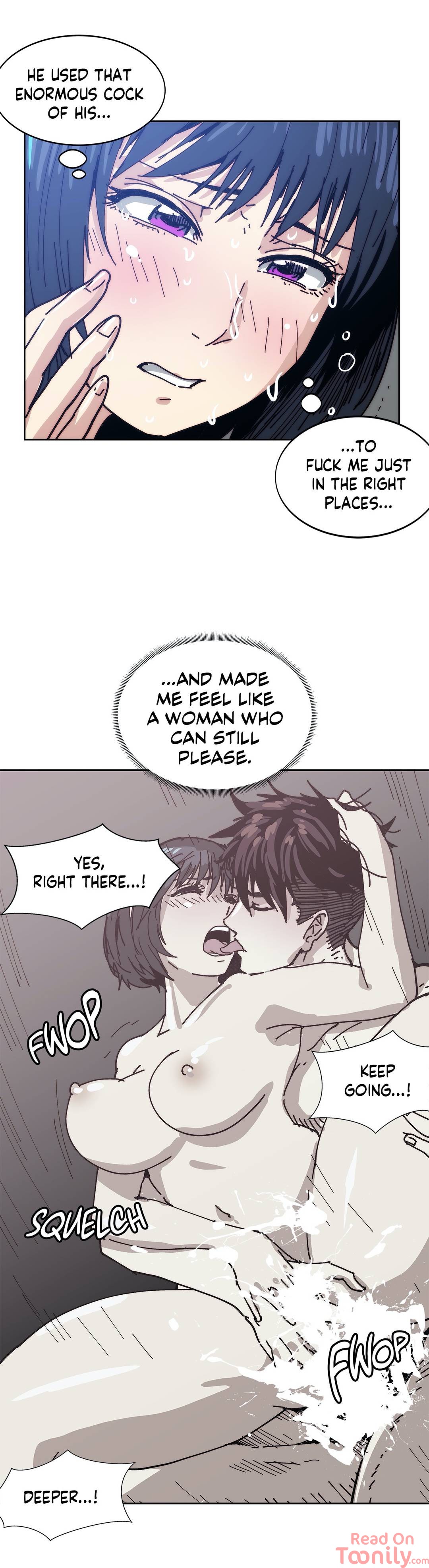 The Desire to Kill - Chapter 18 [photo 31] - MangaPorn