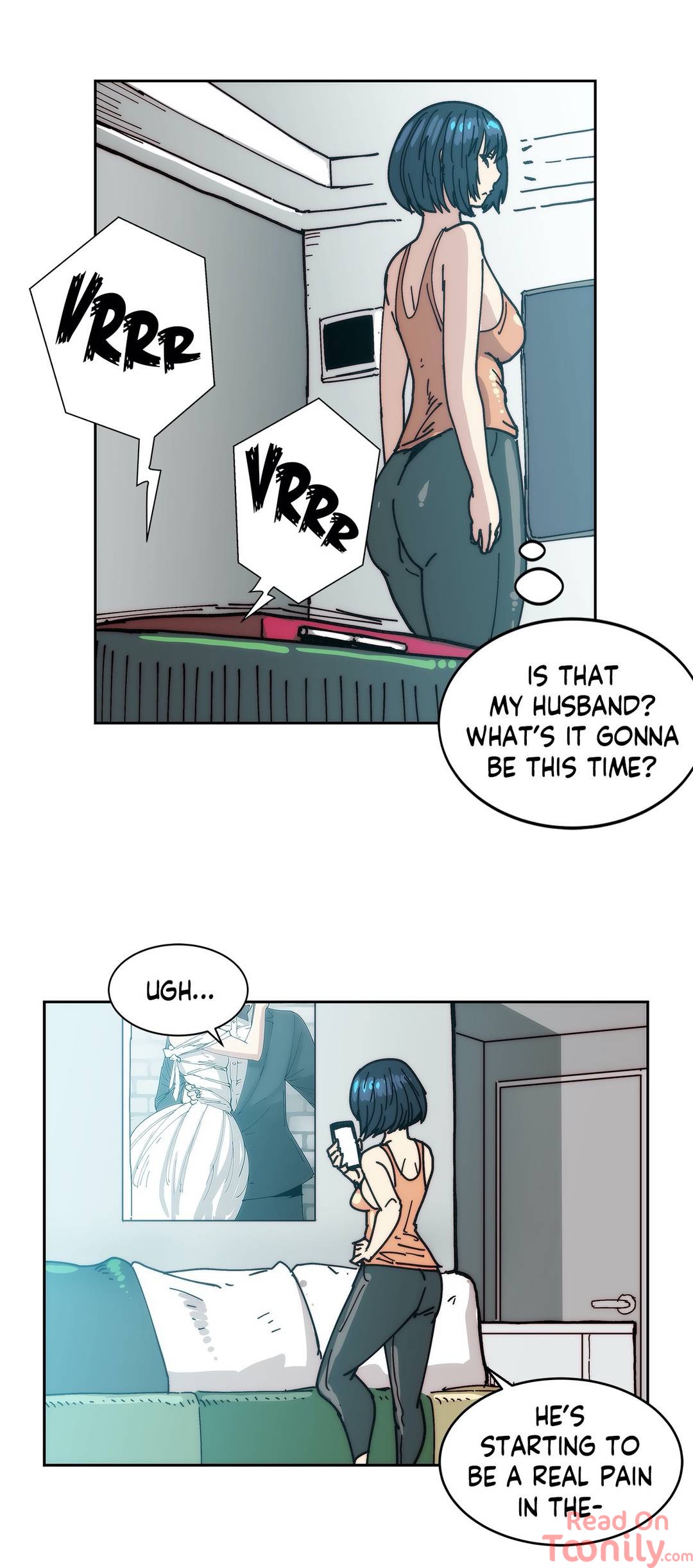 The Desire to Kill - Chapter 18 [photo 33] - MangaPorn