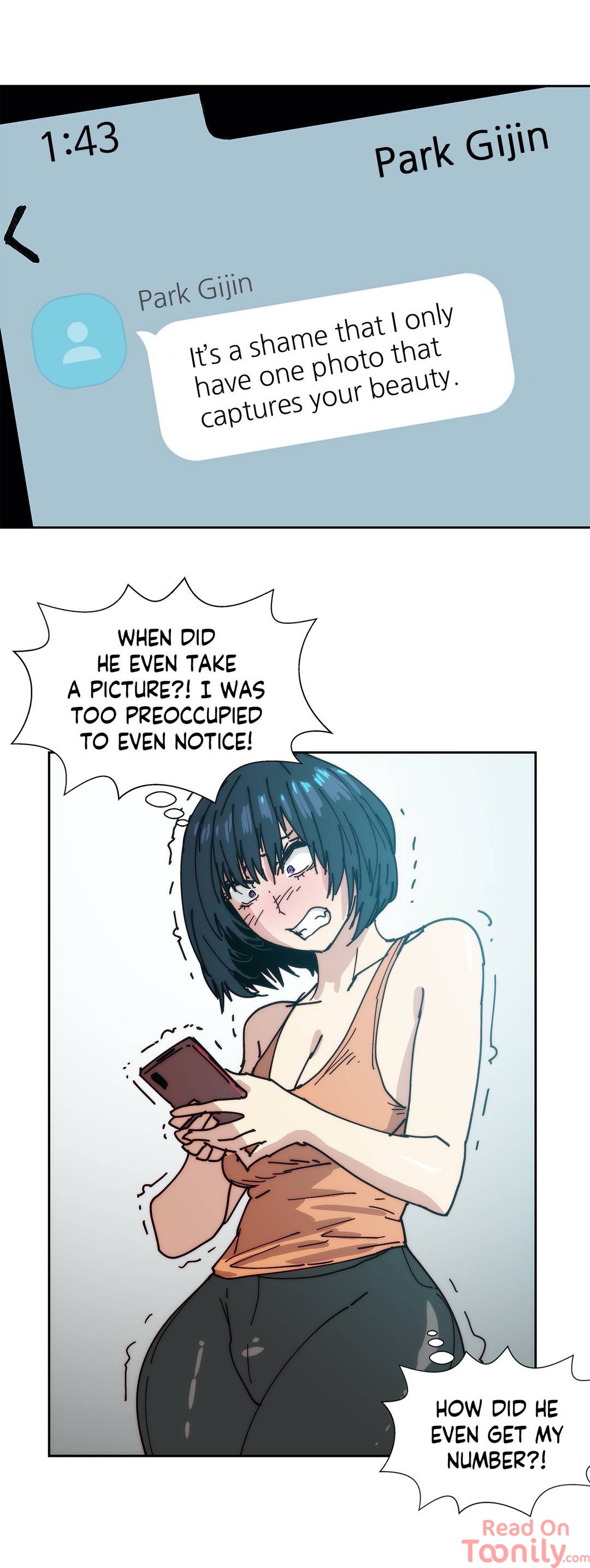 The Desire to Kill - Chapter 18 [photo 36] - MangaPorn