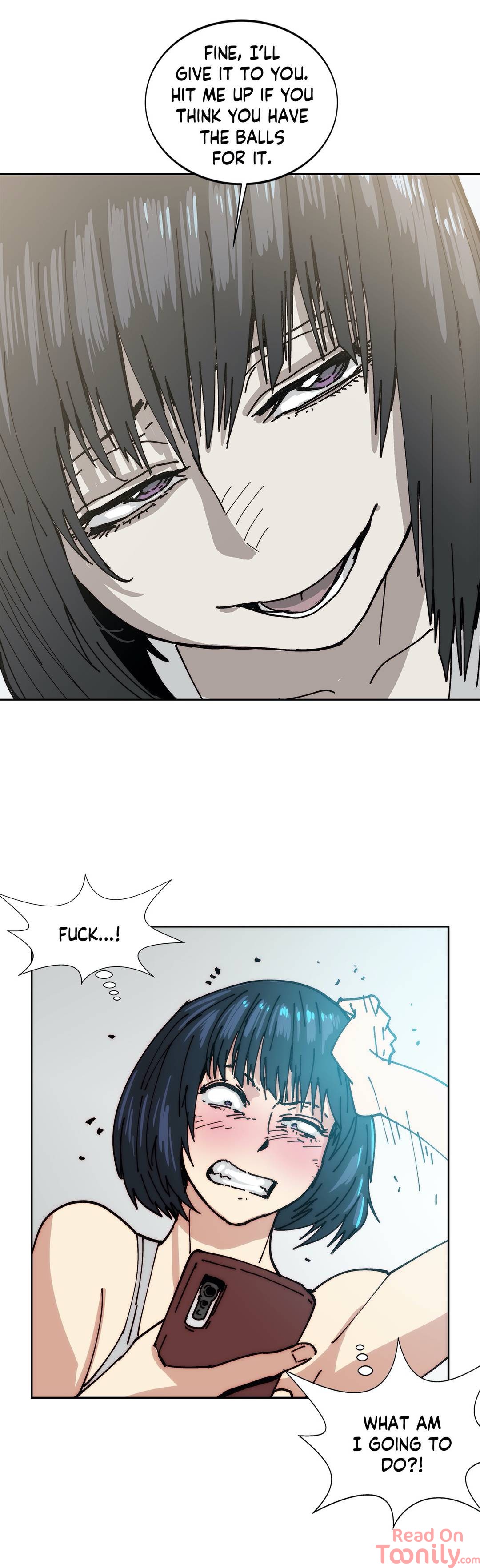 The Desire to Kill - Chapter 18 [photo 38] - MangaPorn