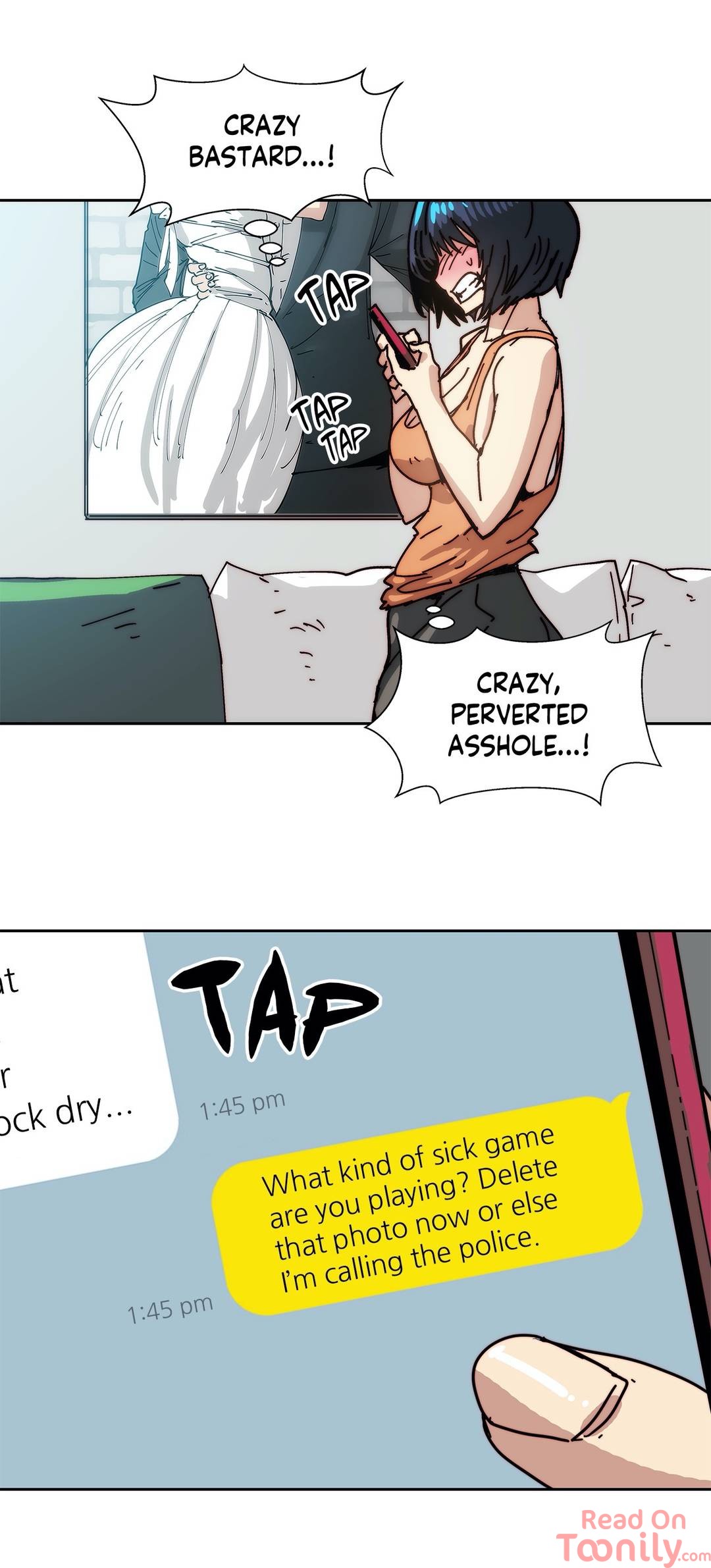 The Desire to Kill - Chapter 18 [photo 41] - MangaPorn