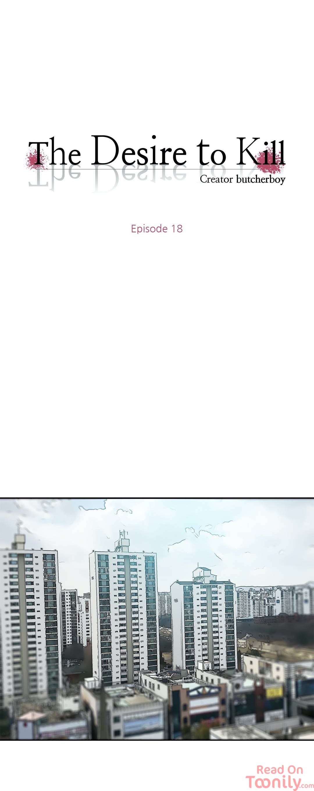 The Desire to Kill - Chapter 18 [photo 6] - MangaPorn