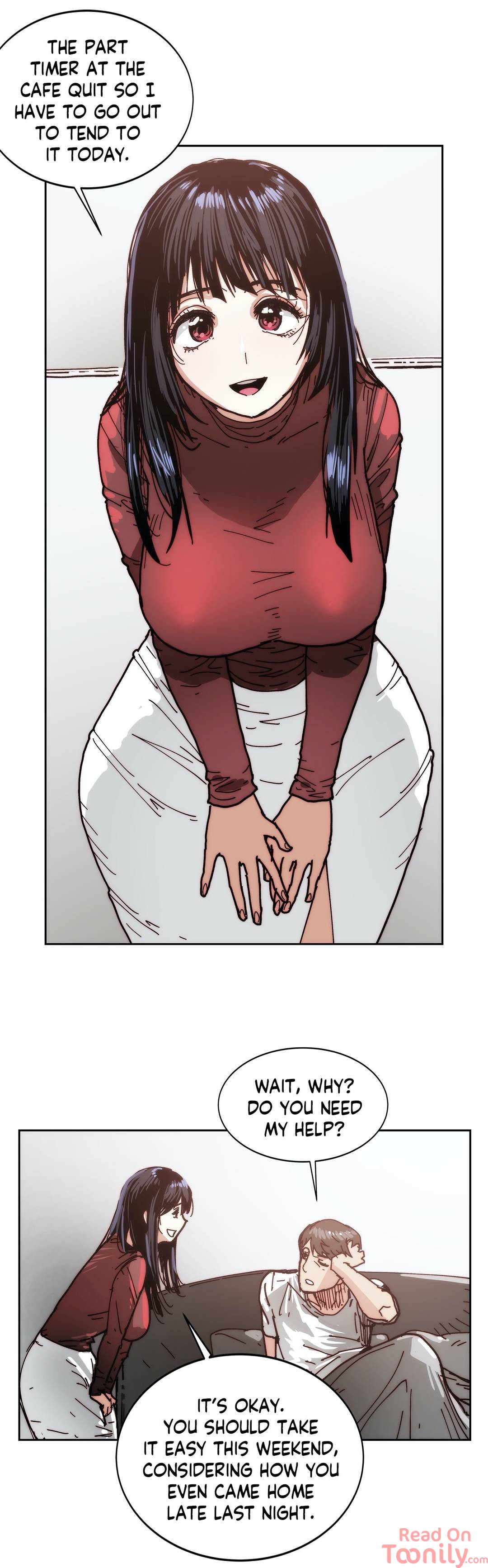 The Desire to Kill - Chapter 18 [photo 8] - MangaPorn