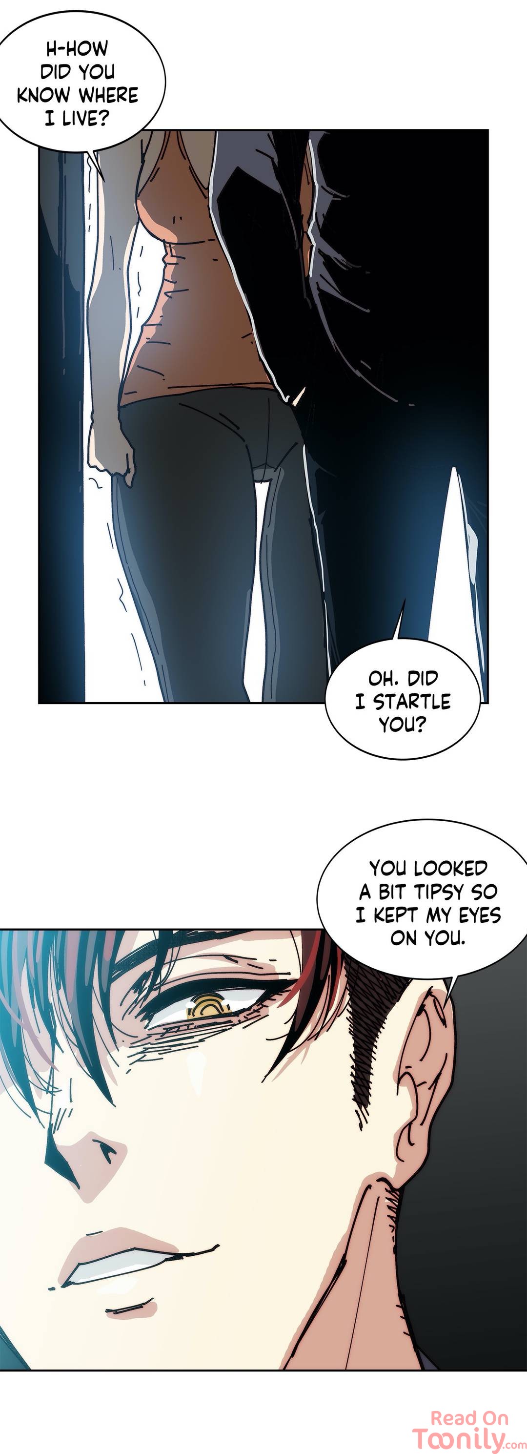 The Desire to Kill - Chapter 19 [photo 11] - MangaPorn