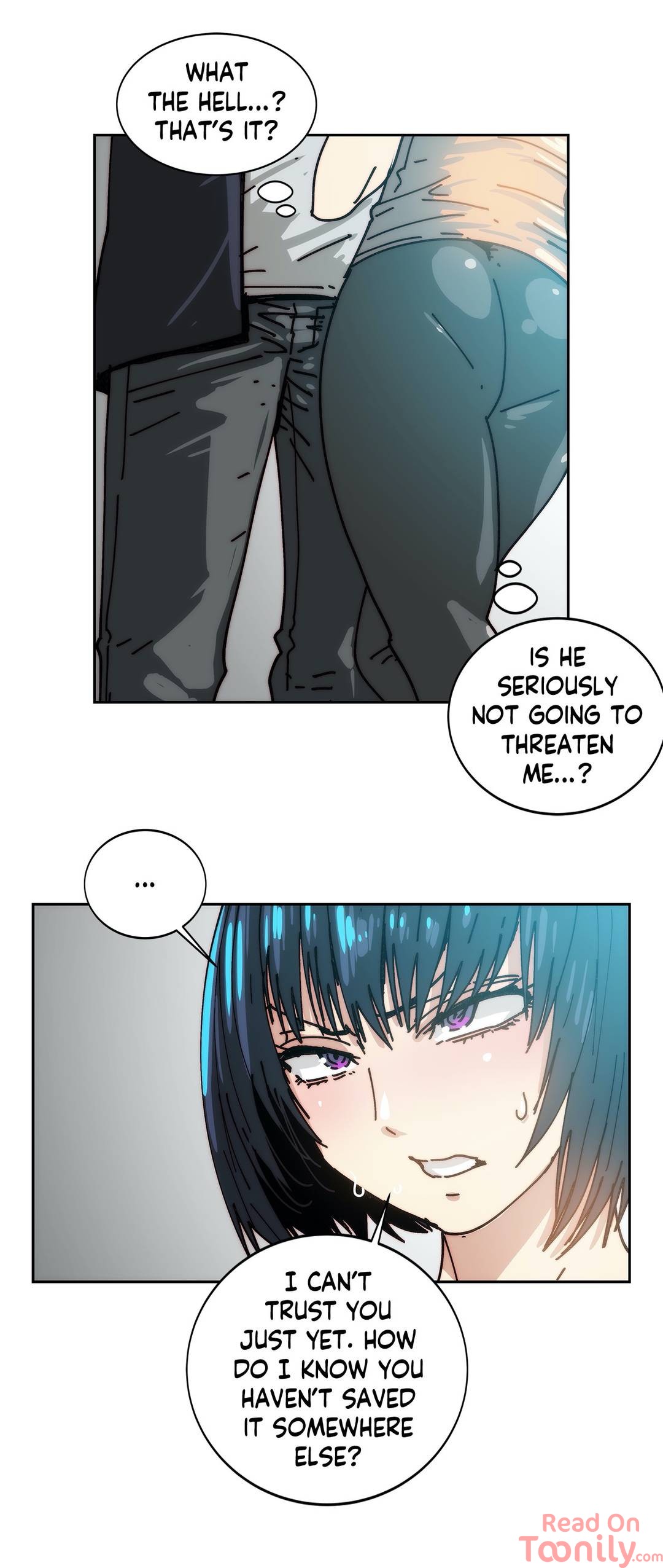 The Desire to Kill - Chapter 19 [photo 19] - MangaPorn