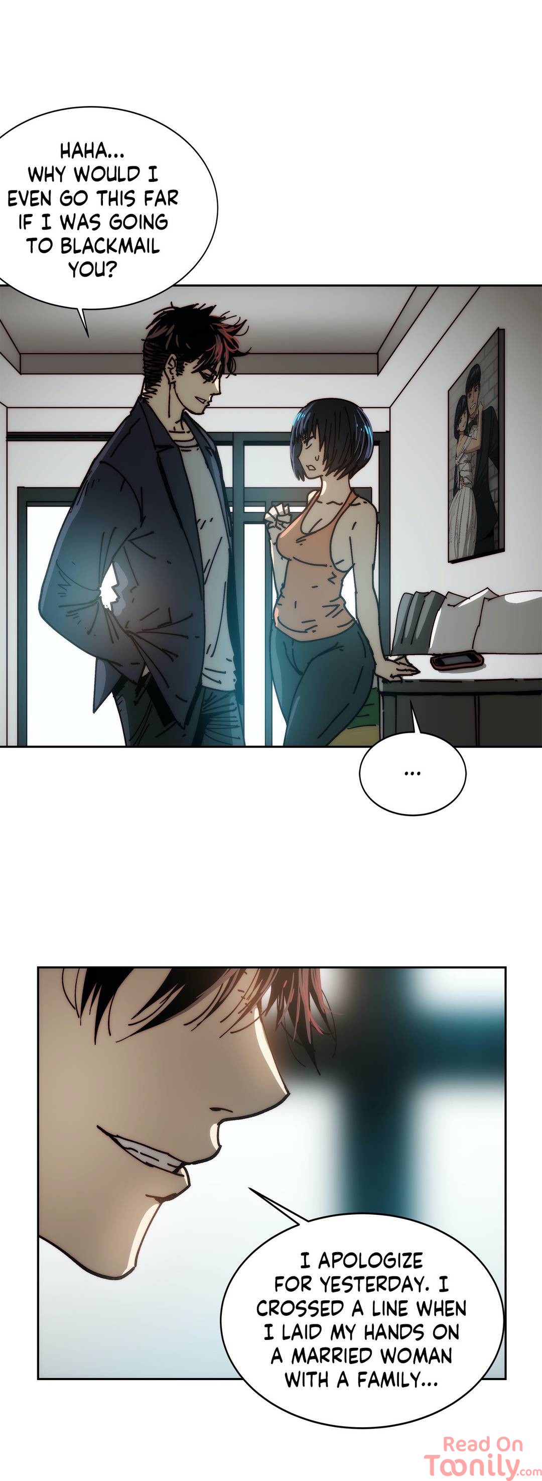 The Desire to Kill - Chapter 19 [photo 20] - MangaPorn